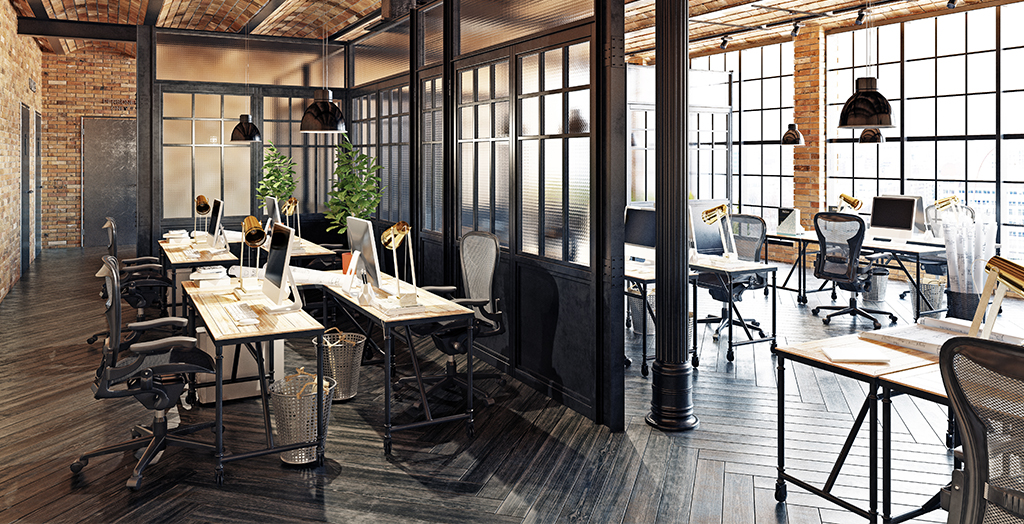 Industrial Office Conversions