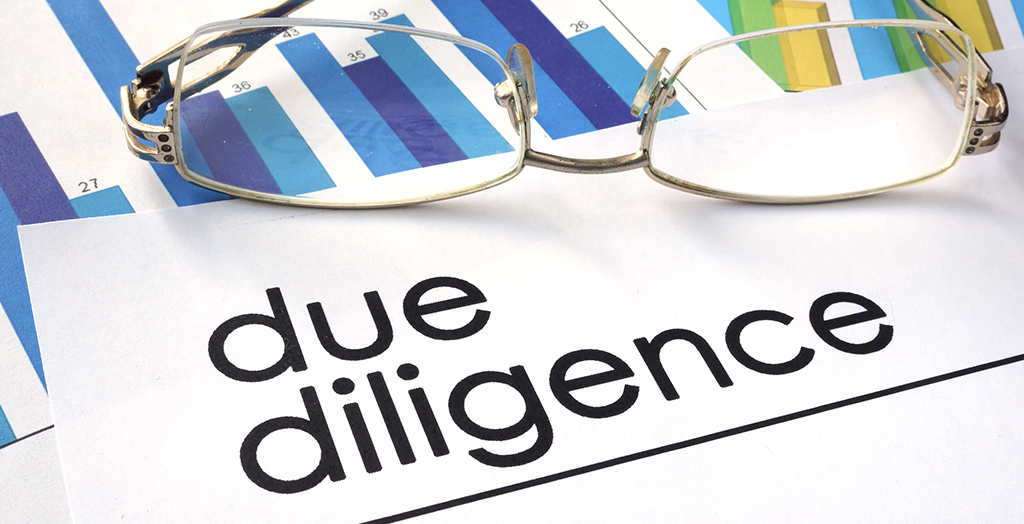 Due Diligence for the SELLER