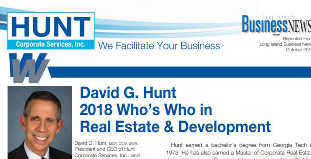 LIBN Who’s Who in Real Estate & Development