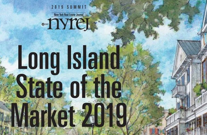 Hunt Presented at the Long Island State of the Market 2019
