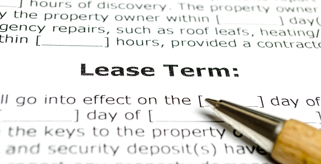 Choosing the Right Lease Term