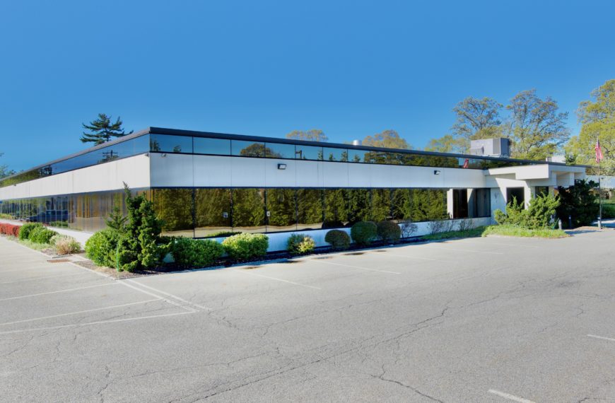 Anton Cerrone Associates Purchases 40,515 Square Foot Building in Woodbury