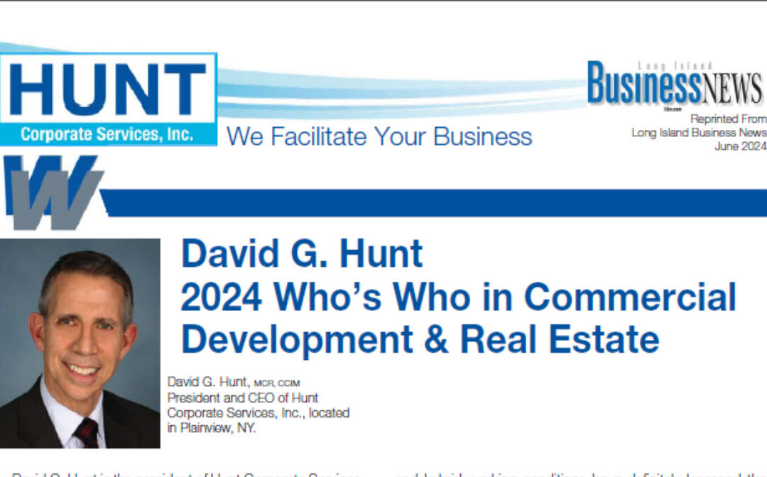 2024 LIBN Who’s Who in Real Estate & Development